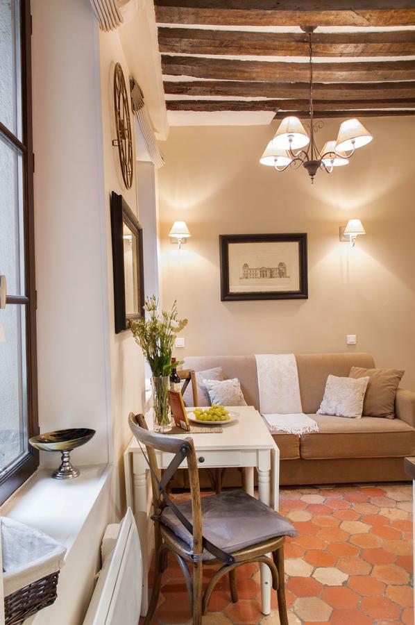 Apartamento Le Voyage En Isle París Exterior foto