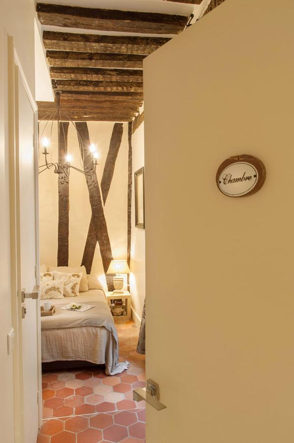 Apartamento Le Voyage En Isle París Exterior foto