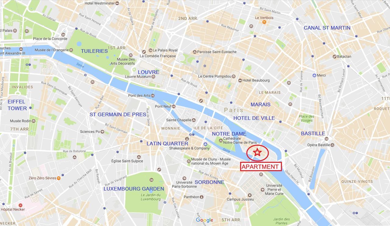 Apartamento Le Voyage En Isle París Exterior foto