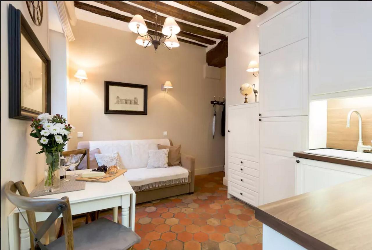 Apartamento Le Voyage En Isle París Exterior foto