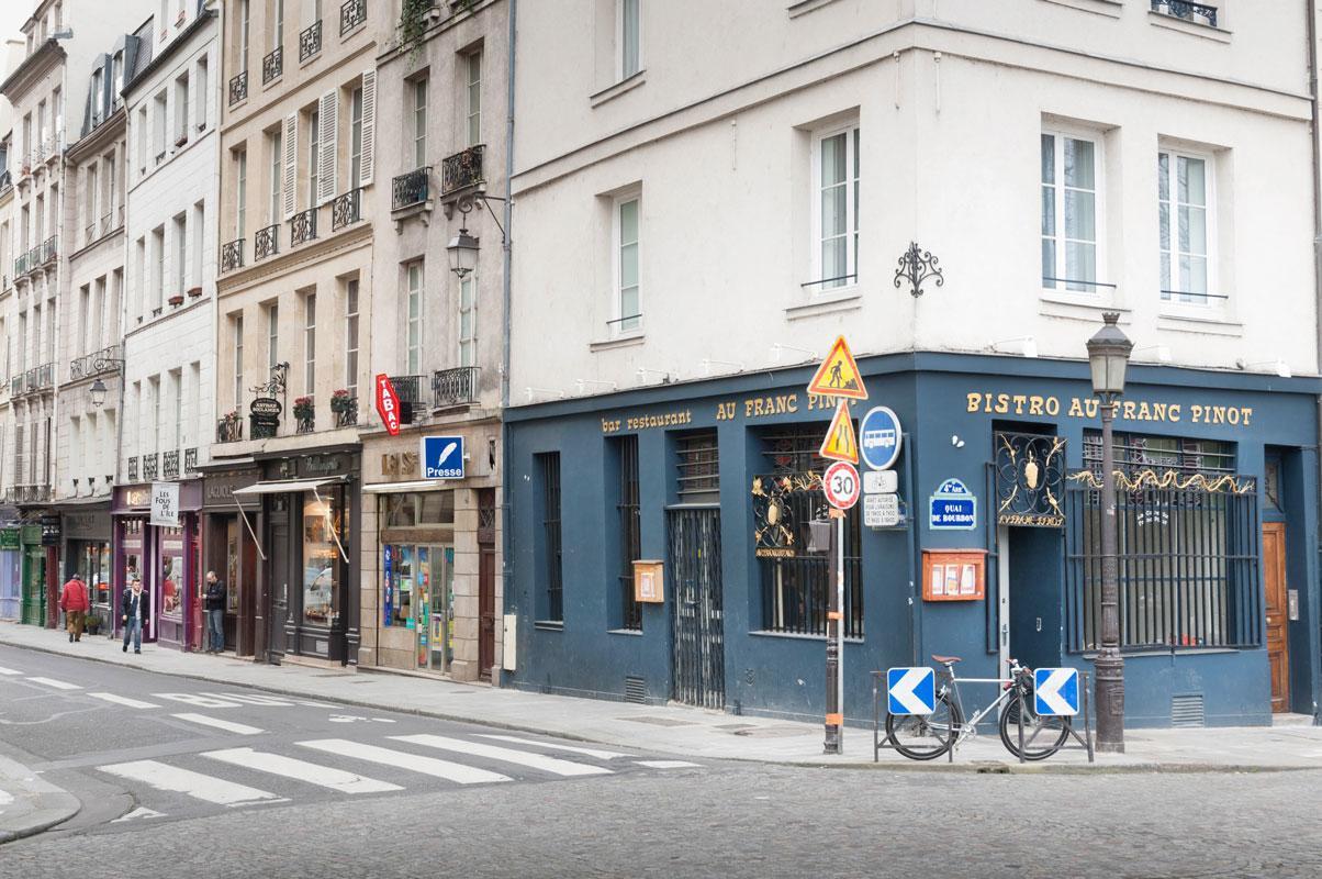 Apartamento Le Voyage En Isle París Exterior foto