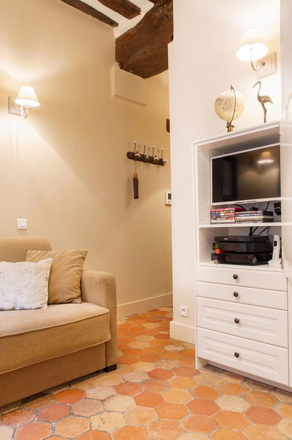 Apartamento Le Voyage En Isle París Exterior foto