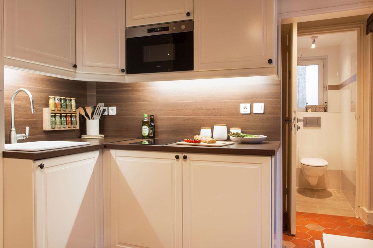 Apartamento Le Voyage En Isle París Exterior foto