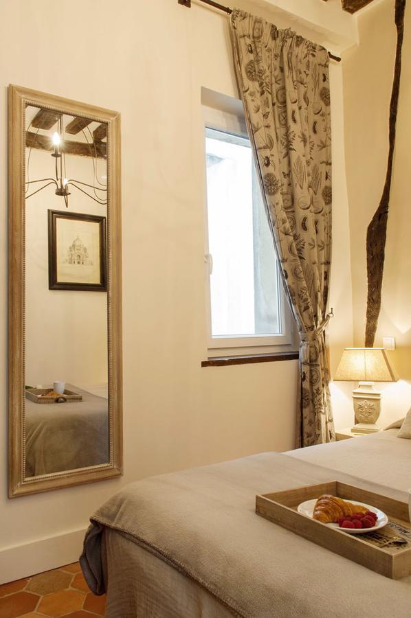 Apartamento Le Voyage En Isle París Exterior foto