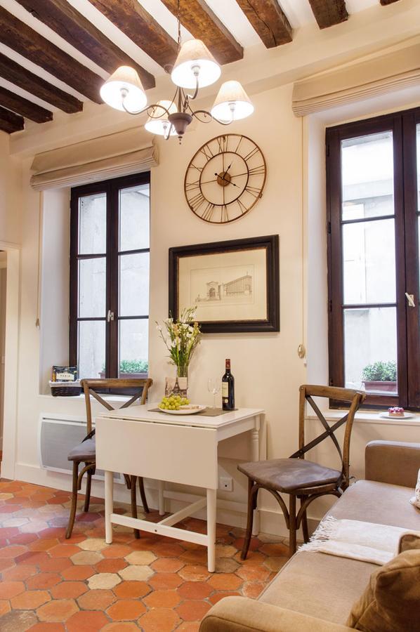 Apartamento Le Voyage En Isle París Exterior foto