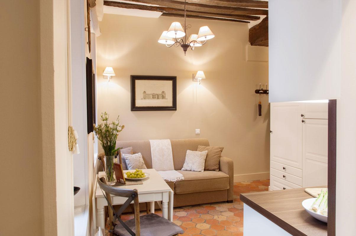 Apartamento Le Voyage En Isle París Exterior foto